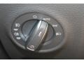 2013 Audi Q5 Titanium Gray/Steel Gray Interior Controls Photo