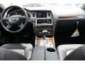 Titanium Gray/Steel Gray 2013 Audi Q5 3.0 TFSI quattro Dashboard