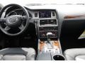 2013 Audi Q5 Titanium Gray/Steel Gray Interior Dashboard Photo