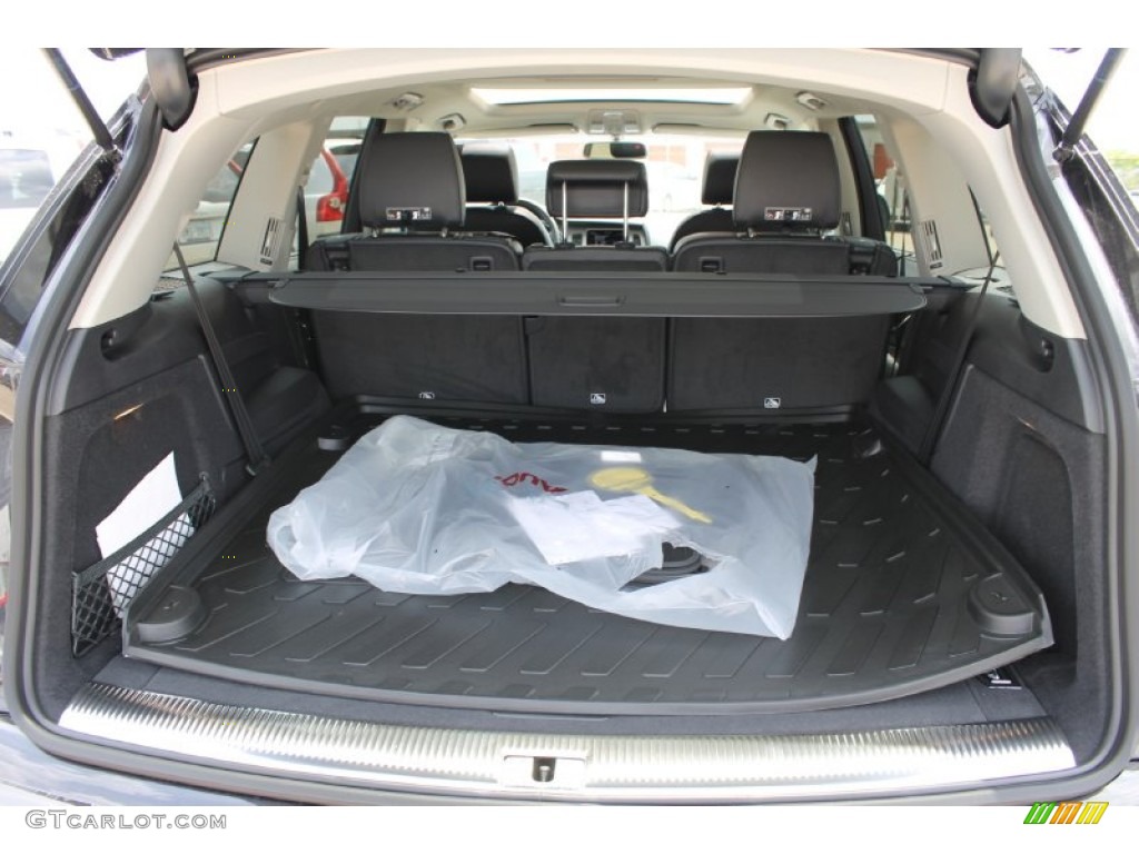 2013 Audi Q5 3.0 TFSI quattro Trunk Photo #82941550