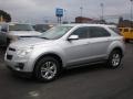 Silver Ice Metallic - Equinox LT Photo No. 1
