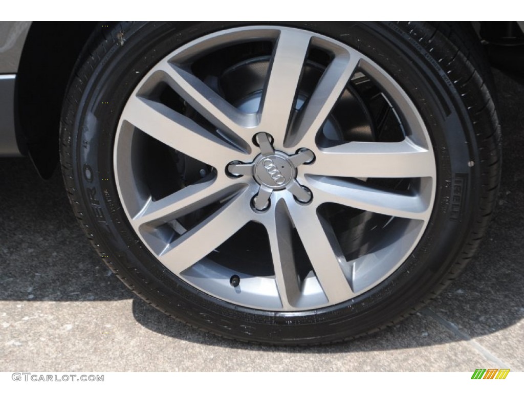 2013 Audi Q7 3.0 TFSI quattro Wheel Photo #82942189