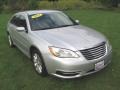 Bright Silver Metallic - 200 LX Sedan Photo No. 1