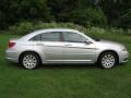 Bright Silver Metallic - 200 LX Sedan Photo No. 2