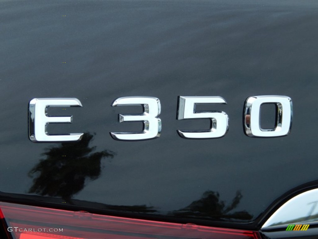 2014 Mercedes-Benz E 350 Coupe Marks and Logos Photo #82942793