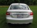 Bright Silver Metallic - 200 LX Sedan Photo No. 16