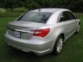 Bright Silver Metallic - 200 LX Sedan Photo No. 17