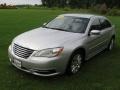 Bright Silver Metallic - 200 LX Sedan Photo No. 22