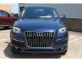 Mugello Blue Metallic - Q7 3.0 S Line quattro Photo No. 2