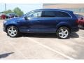 Mugello Blue Metallic - Q7 3.0 S Line quattro Photo No. 6