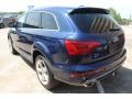 Mugello Blue Metallic - Q7 3.0 S Line quattro Photo No. 7