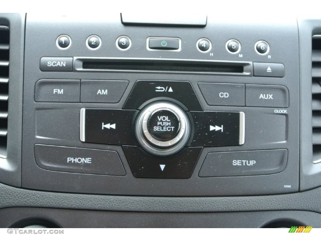 2012 Honda CR-V EX Controls Photo #82943296