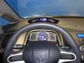 Alabaster Silver Metallic - Civic DX-VP Sedan Photo No. 34