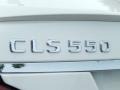 Diamond White Metallic - CLS 550 Coupe Photo No. 4