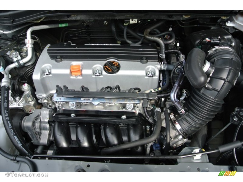 2012 Honda CR-V EX 2.4 Liter DOHC 16-Valve i-VTEC 4 Cylinder Engine Photo #82943575
