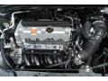 2.4 Liter DOHC 16-Valve i-VTEC 4 Cylinder 2012 Honda CR-V EX Engine