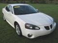 Ivory White 2007 Pontiac Grand Prix GT Sedan