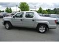  2011 Ridgeline RT Alabaster Silver Metallic