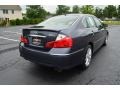 2009 Slate Blue Infiniti M 35x AWD Sedan  photo #7