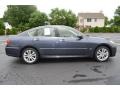 2009 Slate Blue Infiniti M 35x AWD Sedan  photo #8