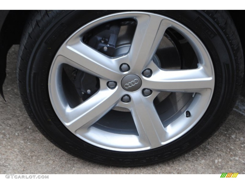 2013 Audi Q7 3.0 S Line quattro Wheel Photo #82943896