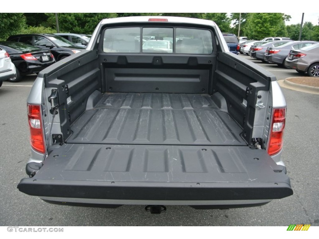 2011 Honda Ridgeline RT Trunk Photo #82944069