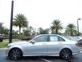 Iridium Silver Metallic 2013 Mercedes-Benz C 250 Sport Exterior
