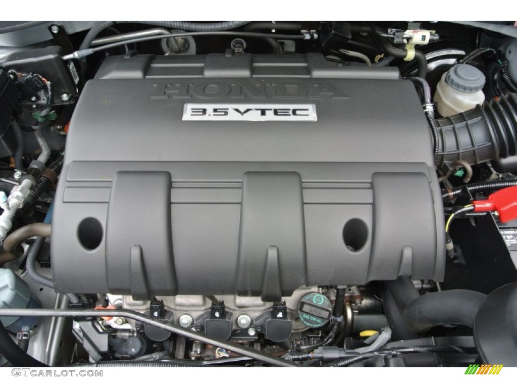 2011 Honda Ridgeline RT 3.5 Liter SOHC 24-Valve VTEC V6 Engine Photo #82944196