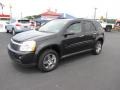 Black Granite Metallic 2008 Chevrolet Equinox LTZ AWD