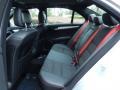 Black 2013 Mercedes-Benz C 250 Sport Interior Color