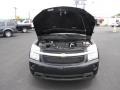 Black Granite Metallic - Equinox LTZ AWD Photo No. 20