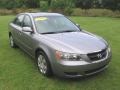 2008 Steel Gray Hyundai Sonata GLS V6  photo #1