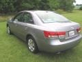 2008 Steel Gray Hyundai Sonata GLS V6  photo #3