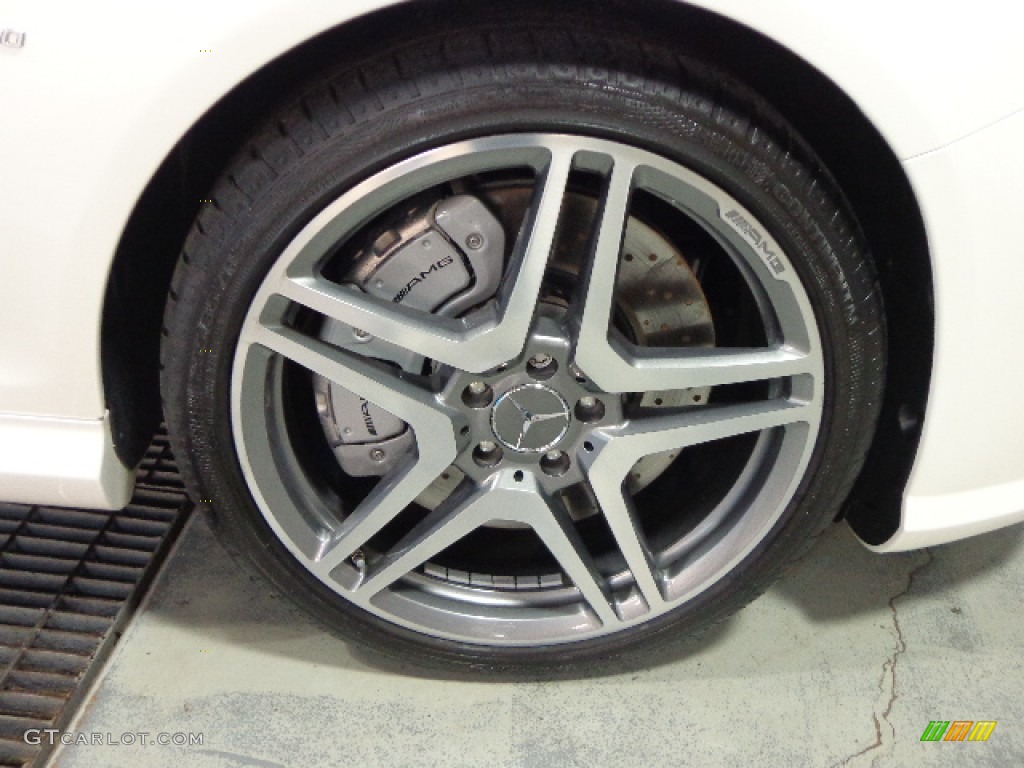 2013 Mercedes-Benz CL 63 AMG Wheel Photo #82944962
