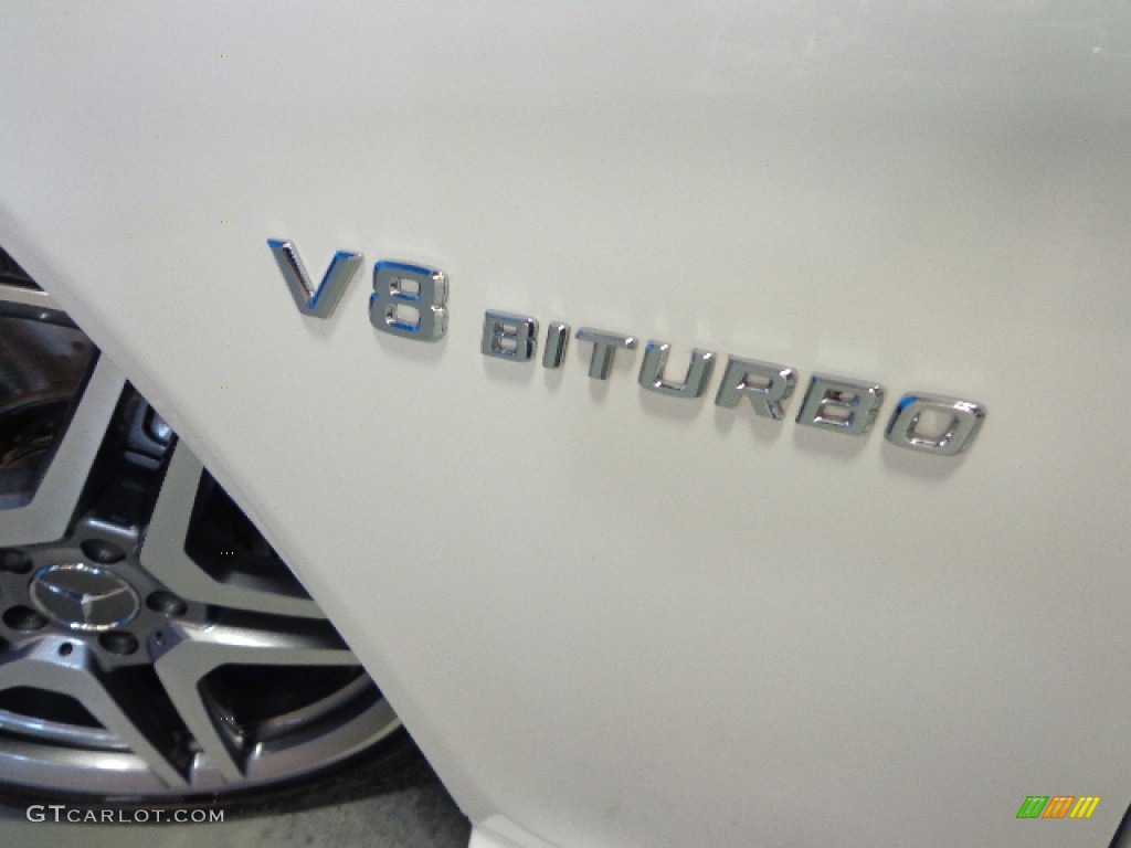 2013 Mercedes-Benz CL 63 AMG Marks and Logos Photos