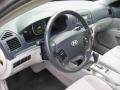 Gray Prime Interior Photo for 2008 Hyundai Sonata #82945003