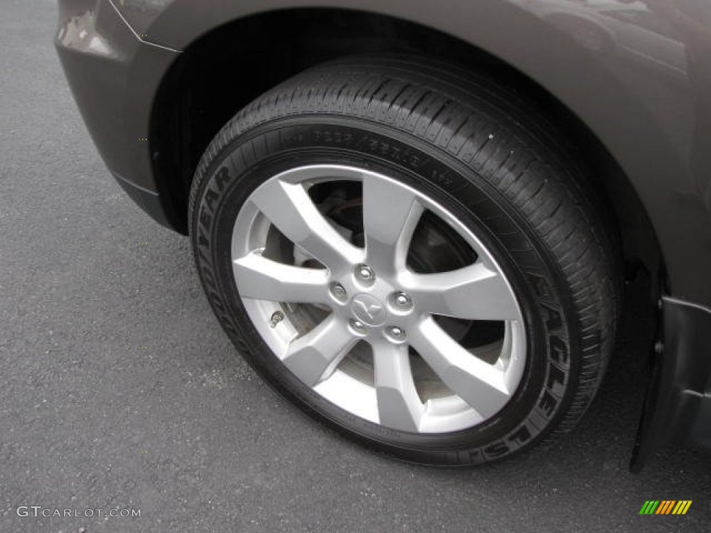 2011 Mitsubishi Outlander GT AWD Wheel Photo #82945248