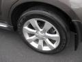 2011 Mitsubishi Outlander GT AWD Wheel and Tire Photo