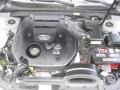3.3 Liter DOHC 24-Valve VVT V6 2008 Hyundai Sonata GLS V6 Engine