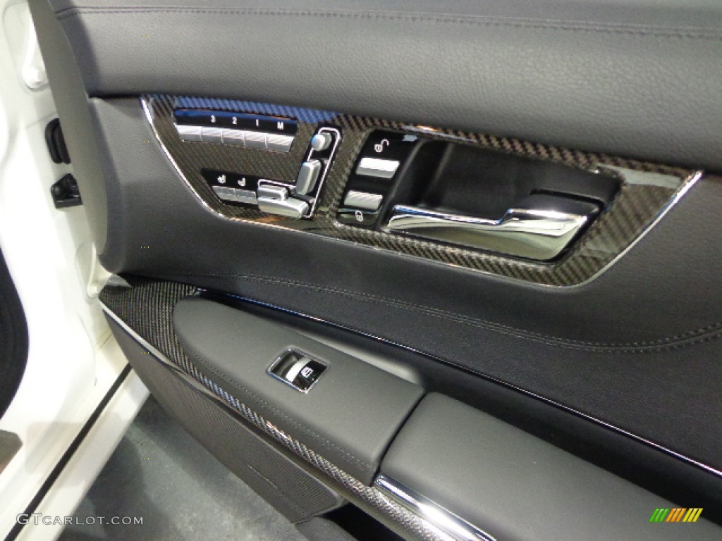 2013 Mercedes-Benz CL 63 AMG Controls Photo #82945375