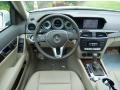 2013 Mercedes-Benz C Almond Beige Interior Dashboard Photo