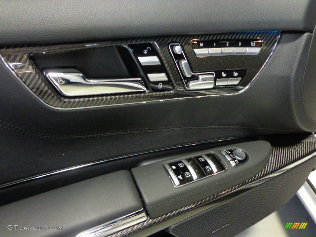 2013 Mercedes-Benz CL 63 AMG Controls Photo #82945426