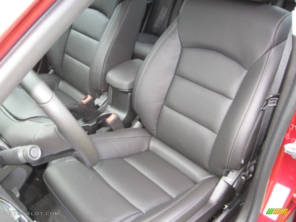 2014 Chevrolet Cruze Diesel Front Seat Photo #82945573