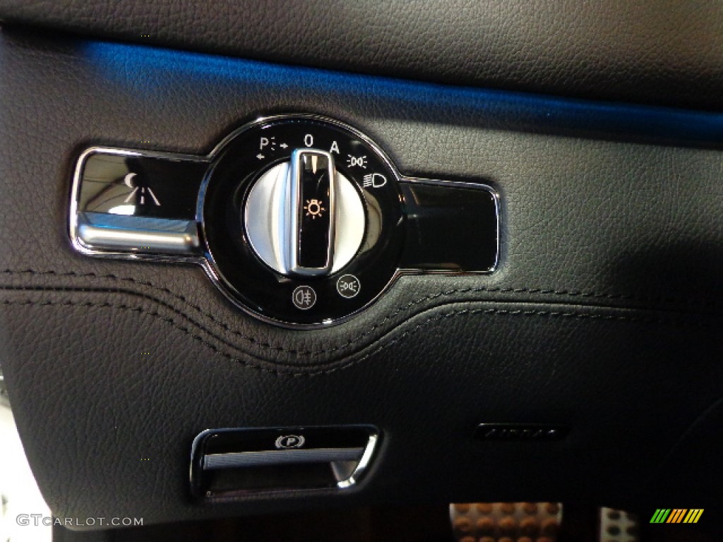 2013 Mercedes-Benz CL 63 AMG Controls Photo #82945600