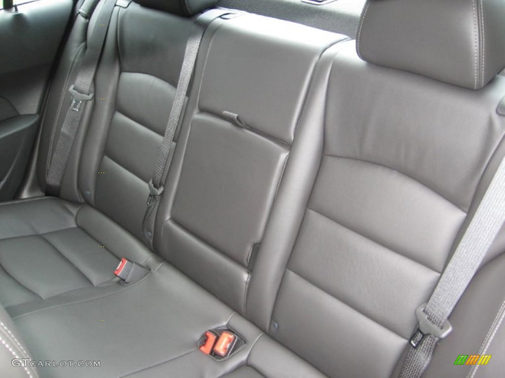 2014 Cruze Diesel - Crystal Red Tintcoat / Jet Black photo #12