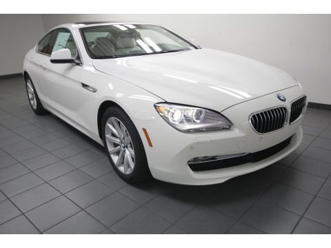 2014 BMW 6 Series 640i Coupe Data, Info and Specs