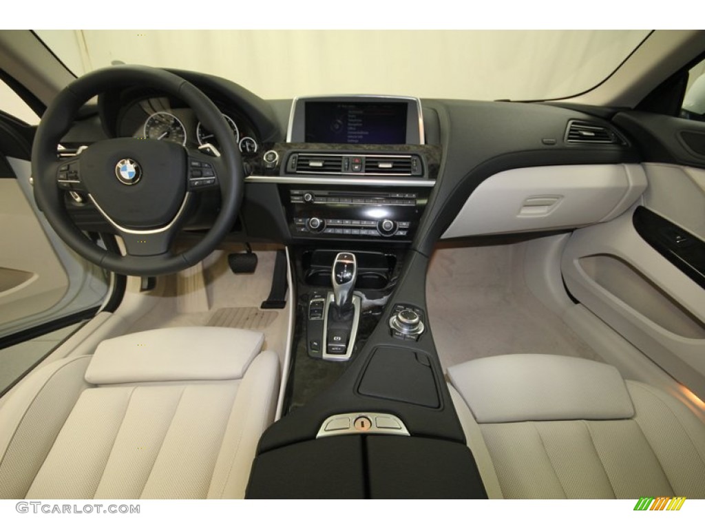 2014 BMW 6 Series 640i Coupe Dashboard Photos