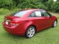 Crystal Red Tintcoat - Cruze Diesel Photo No. 18