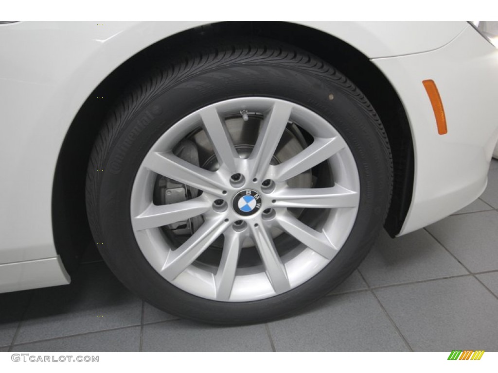2014 BMW 6 Series 640i Coupe Wheel Photo #82945888