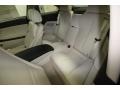 2014 BMW 6 Series Ivory White Interior Rear Seat Photo